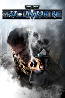 Warhammer 40,000-Space Marine - Anniversary Edition